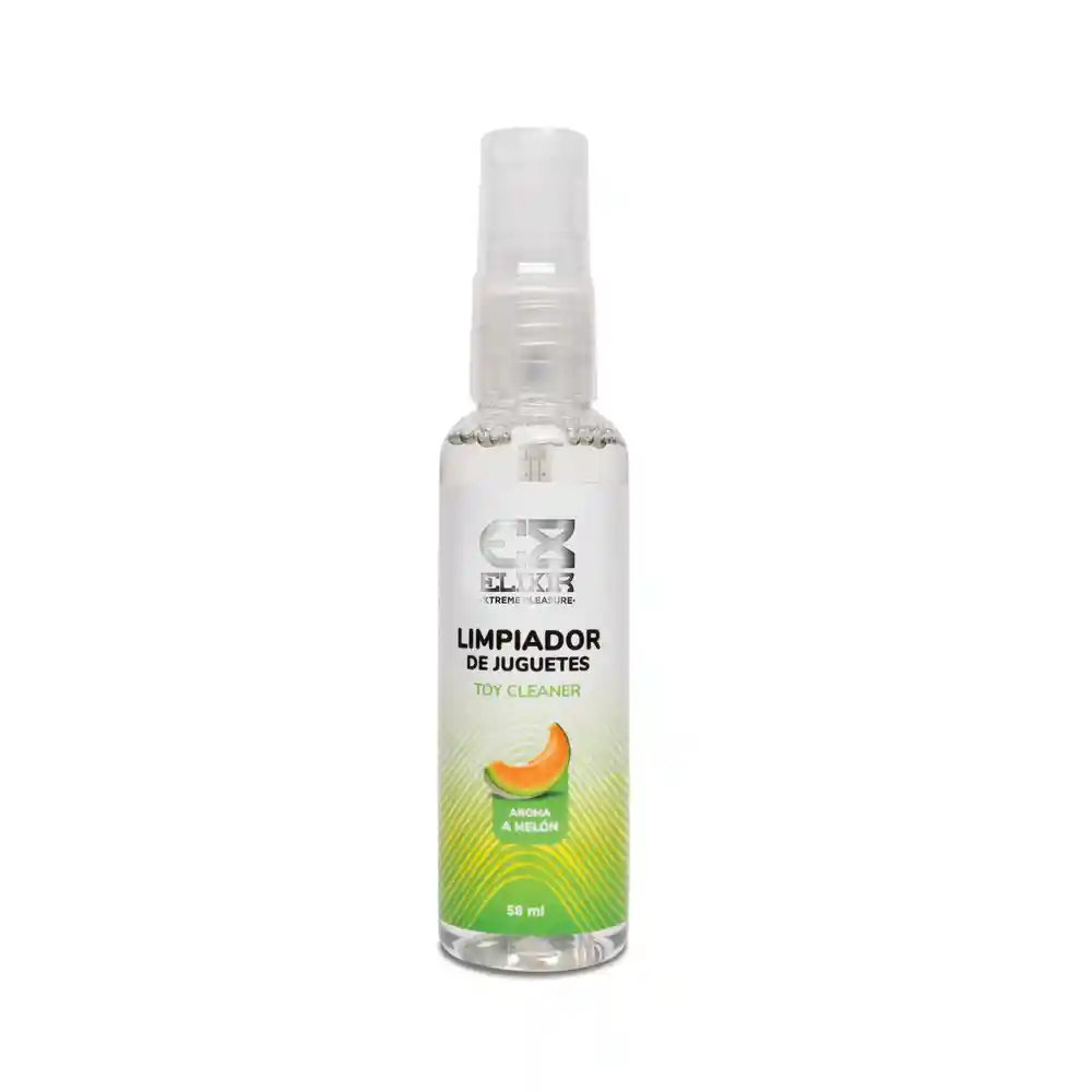 Limpiador De Juguetes Melón 58 Ml Elixir