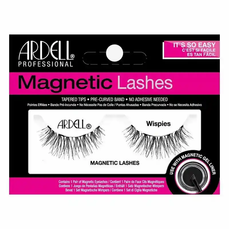 Pestañas Ardell Single Magnetic Lash Wispies