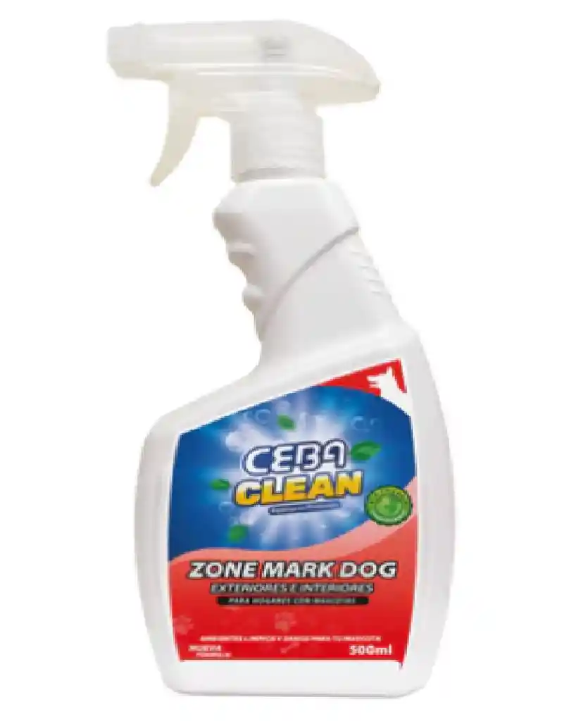 Zone Mark Dog Ceba Clean X 500 Ml