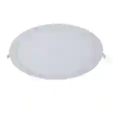 Panel Led Luz Blanca Incrustar 24 W.