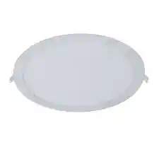 Panel Led Luz Blanca Incrustar 24 W.