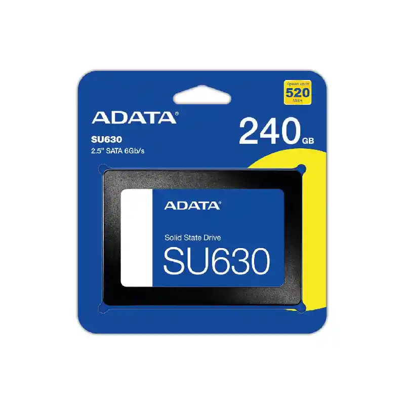 Disco Ssd Adata 240gb Su650