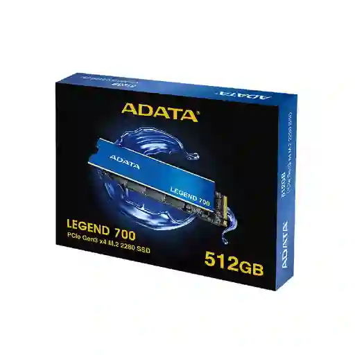 Disco Ssd Adata M2 Pcie Legend 7 512gb