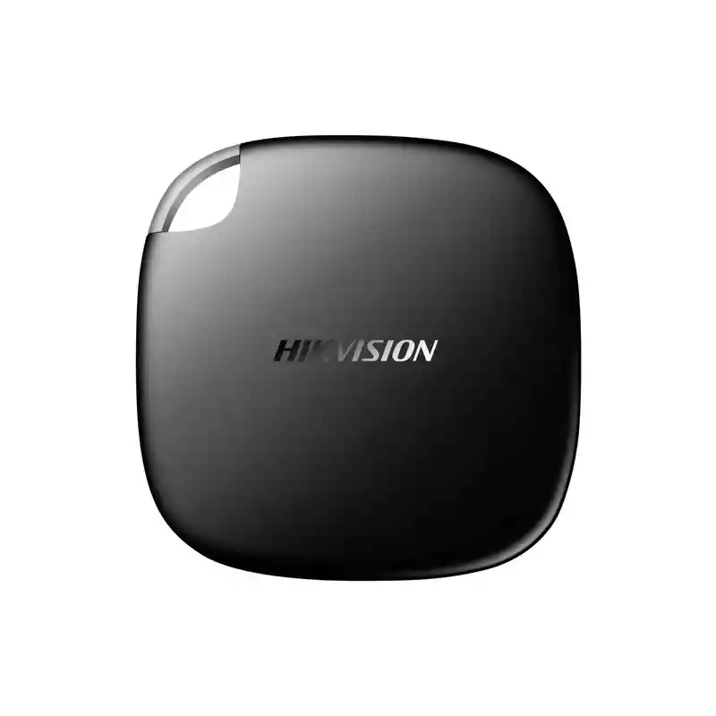 Disco Ssd Ext Hikvision T100i 512gb Negro