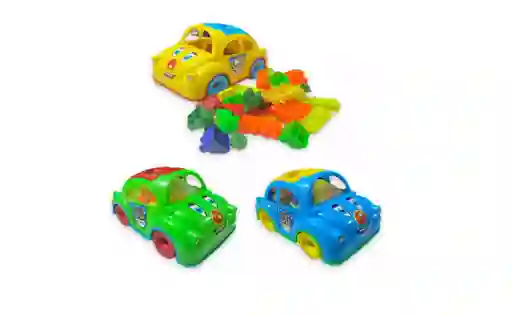 Carro Didactico Para Niños