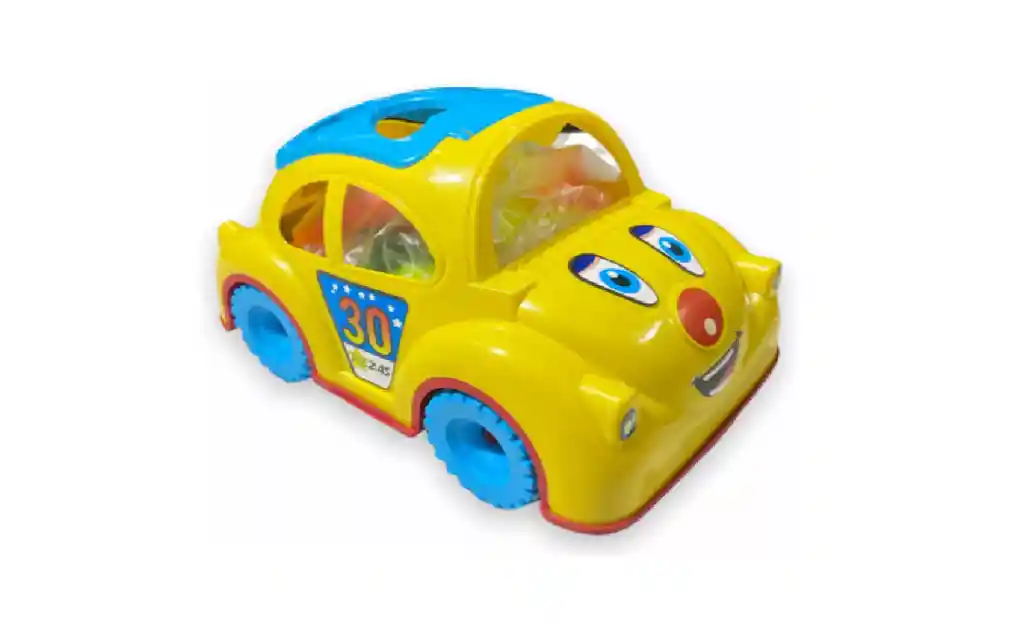 Carro Didactico Para Niños