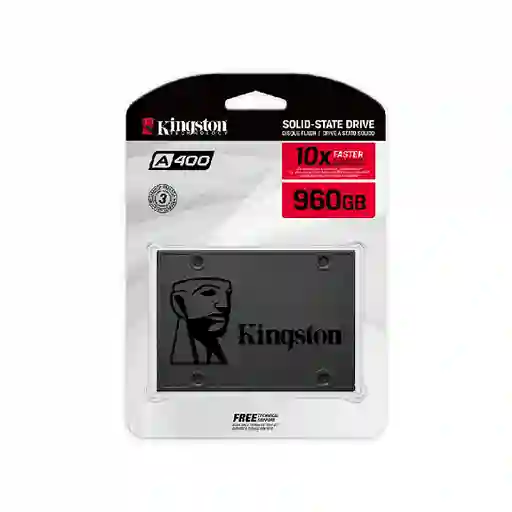 Disco Solido Ssd Kingston 960gb Sata A400