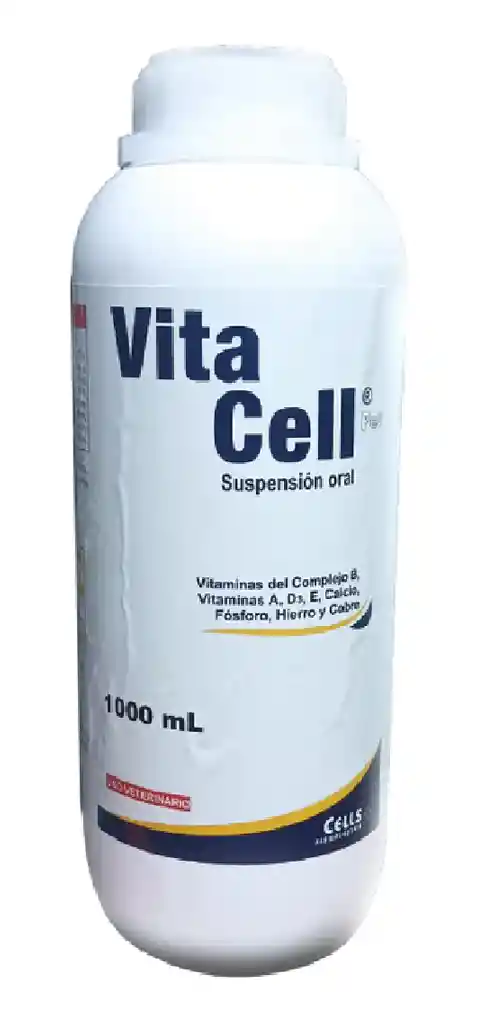 Vitacells Oral Fco X 1 Lto