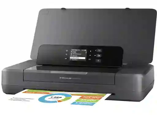 Impresora Portatil Hp Officejet 200 Mobile Printer Wifi