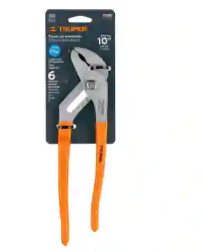 Pinza De Extension 10" Mango Pvc Marca - Truper