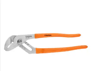 Pinza De Extension 10" Mango Pvc Marca - Truper