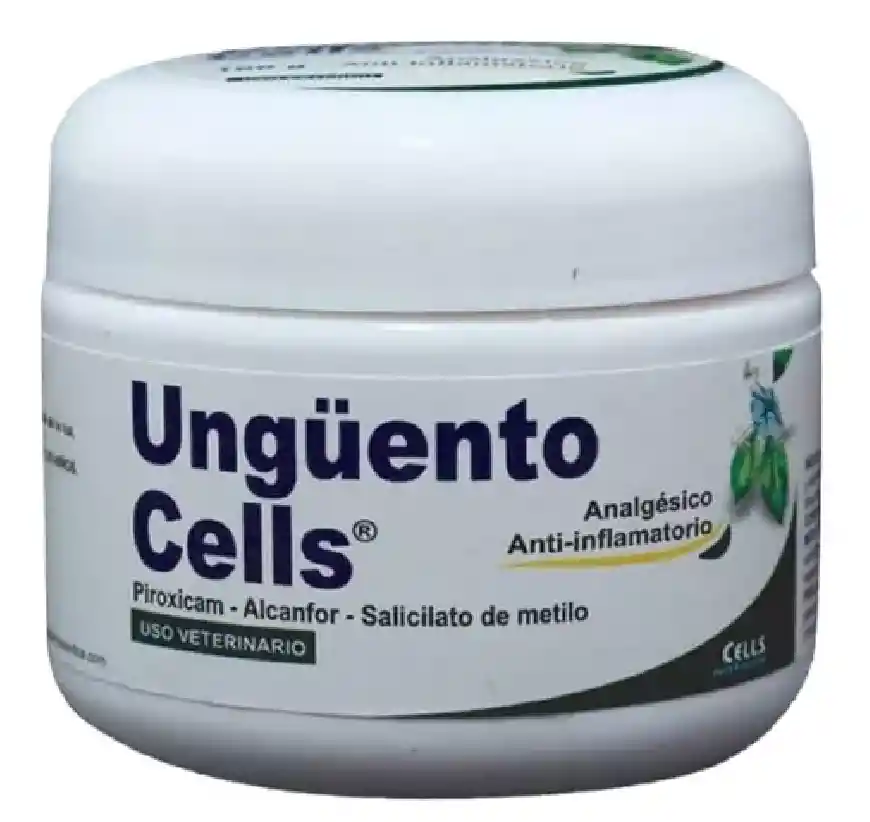 Unguento Cells X 50 Gr