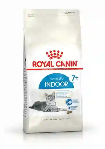 Alimento Seco Royal Canin Para Gato Fhn Indoor 7 + 1.13kg