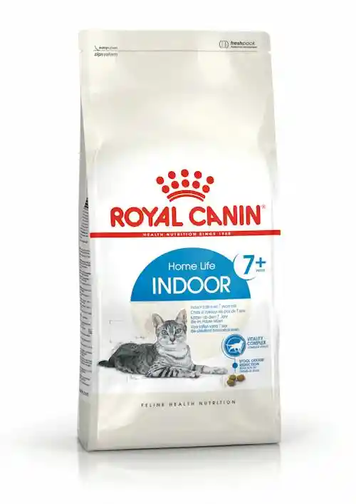 Alimento Seco Royal Canin Para Gato Fhn Indoor 7 + 1.13kg