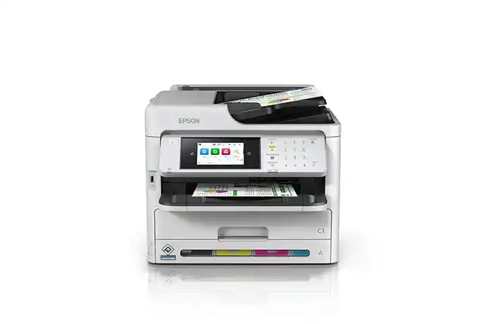 Impresora Multifuncional Epson Workforce Pro Wf-c5890