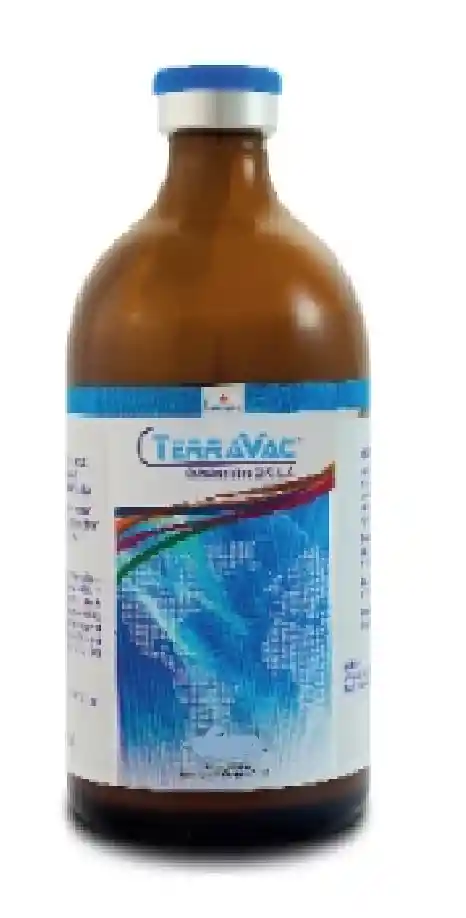 Terra Vac (oxit 200 L.a) X 500 Ml