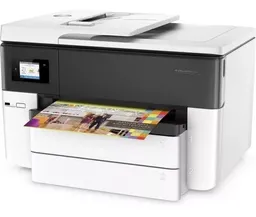 Impresora Multifuncional Hp Officejet Pro 7740 Tabloide