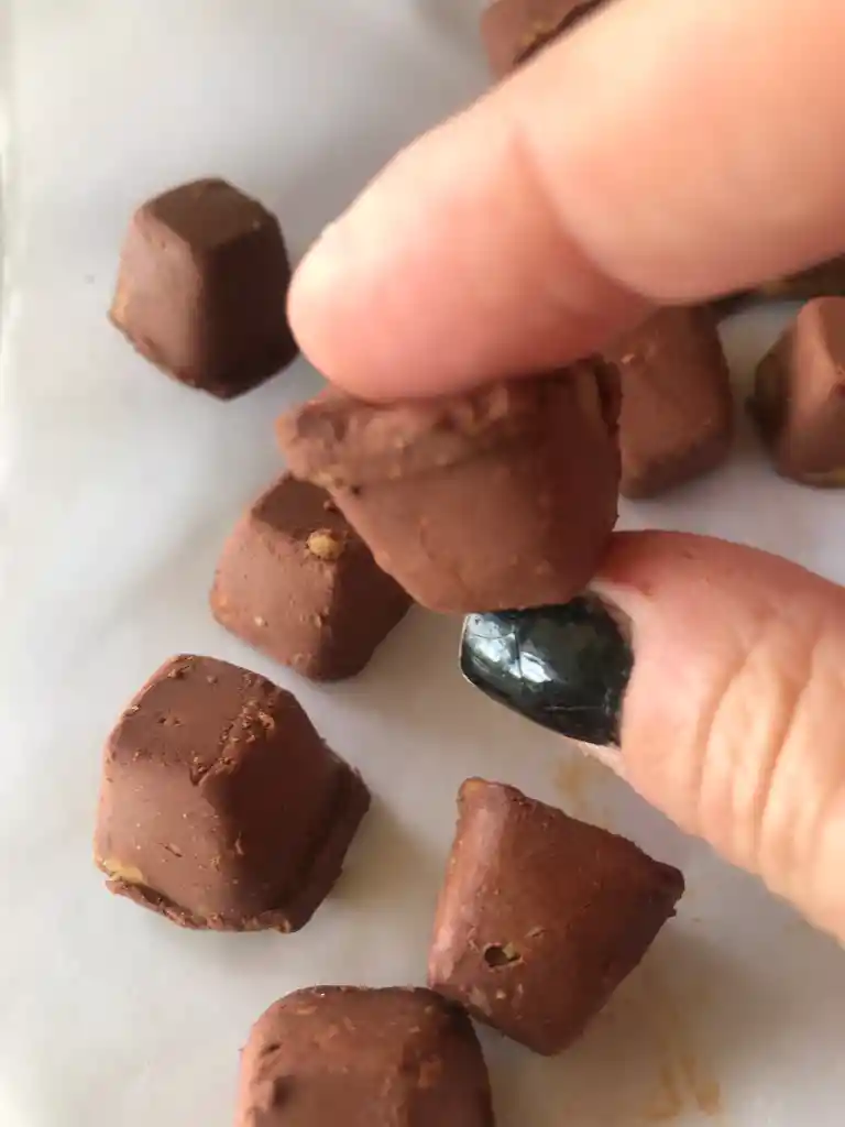 Bites Doble Chocolate