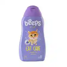Beeps Cat Care Shampoox 502 Ml
