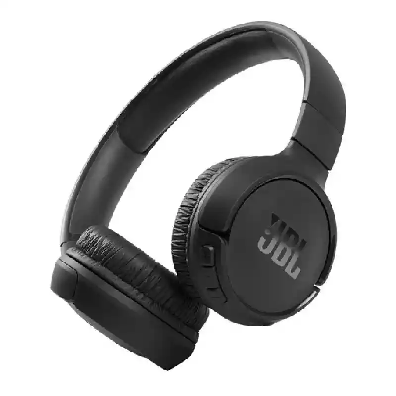 Diadema Jbl Tune 520 Bt Black