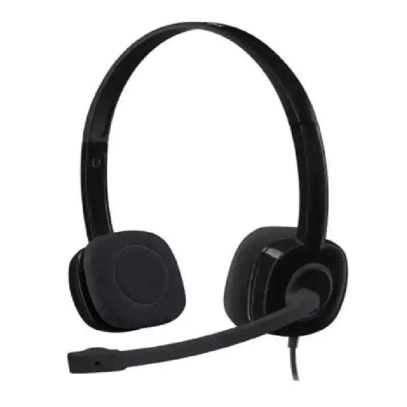 Diadema Logitech H151 Stereo