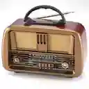 Radio Vintage Bluetooth Nns-ns-8068bt