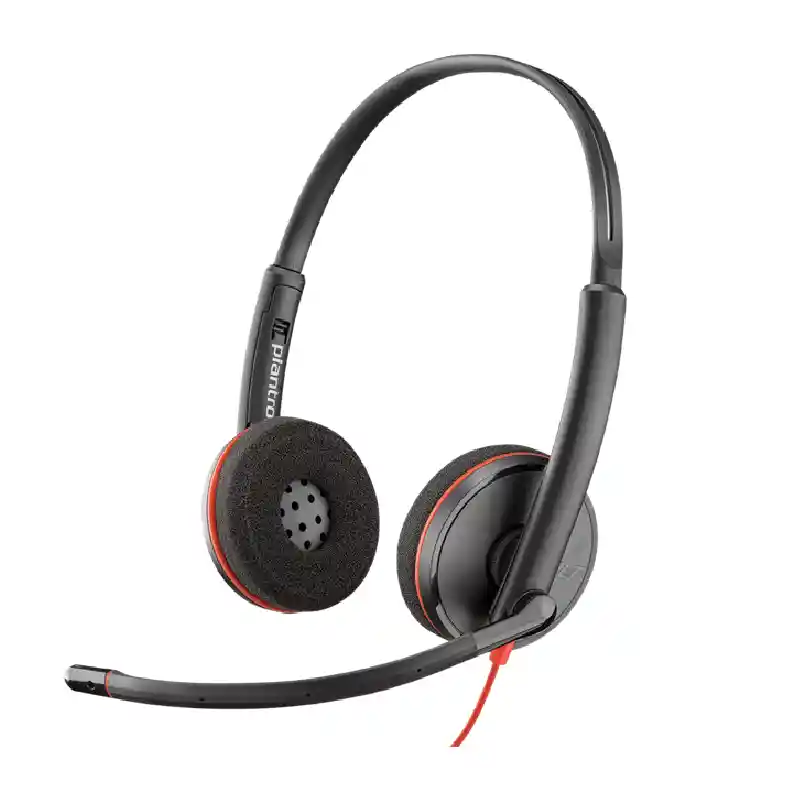 Diadema Plantronics C3220 Poly Blackwire