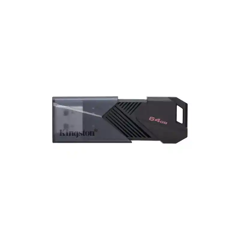 Memoria Usb Kingston 64gb Dtxon64gb Negro