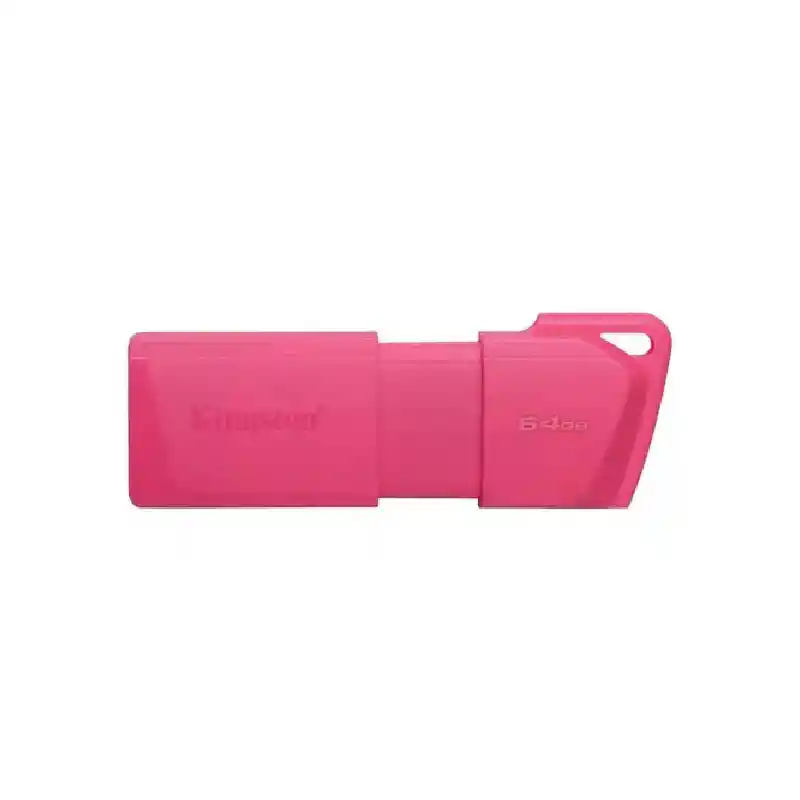 Memoria Usb Kingston 64gb Pink Ck U2l64