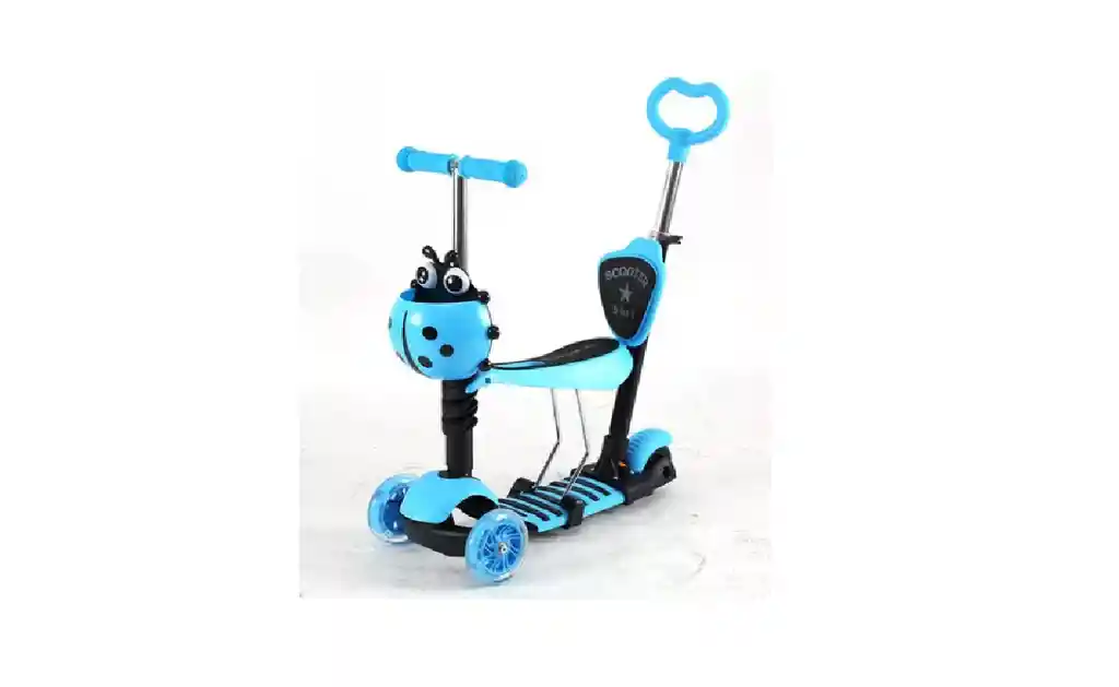 Scooter 3 En 1