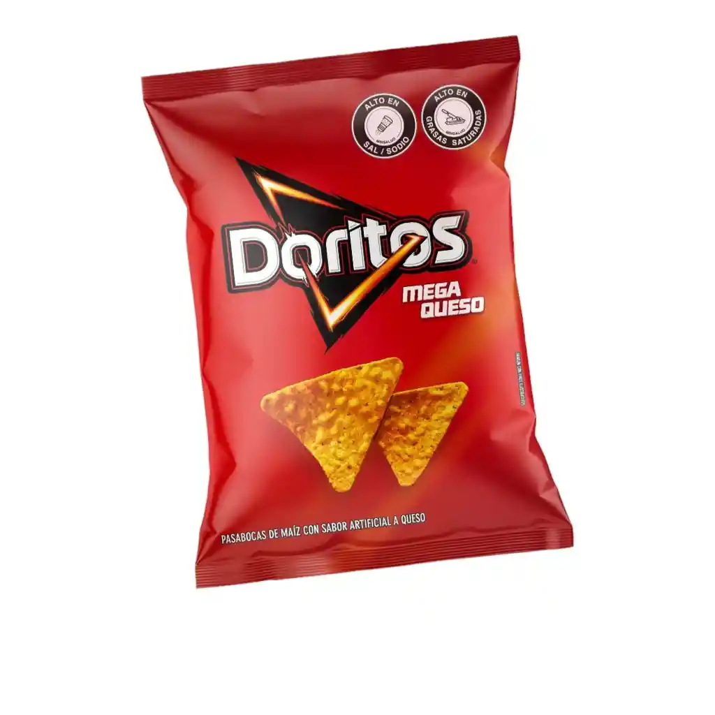 Doritos Mega Queso