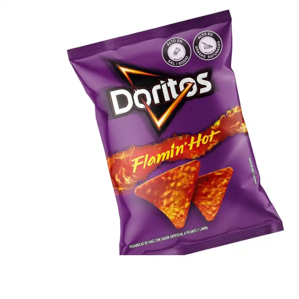 Doritos Flamin Hot