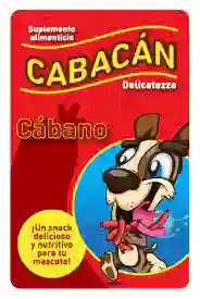 Cabacan X 500gr