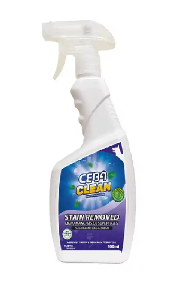 Stain Removed Dog Ceba Clean X 250 Ml