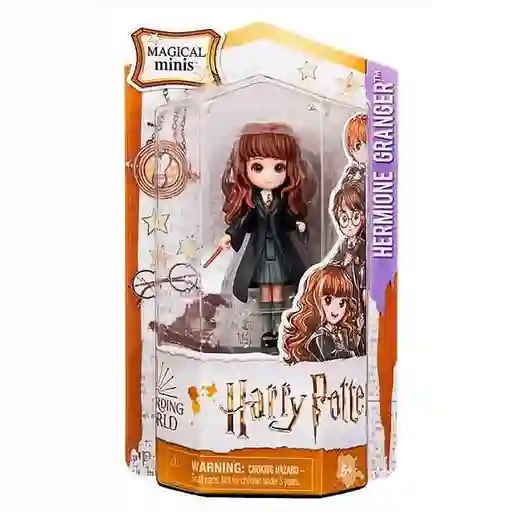 Muñecos Mini Coleccionable Hermione Granger