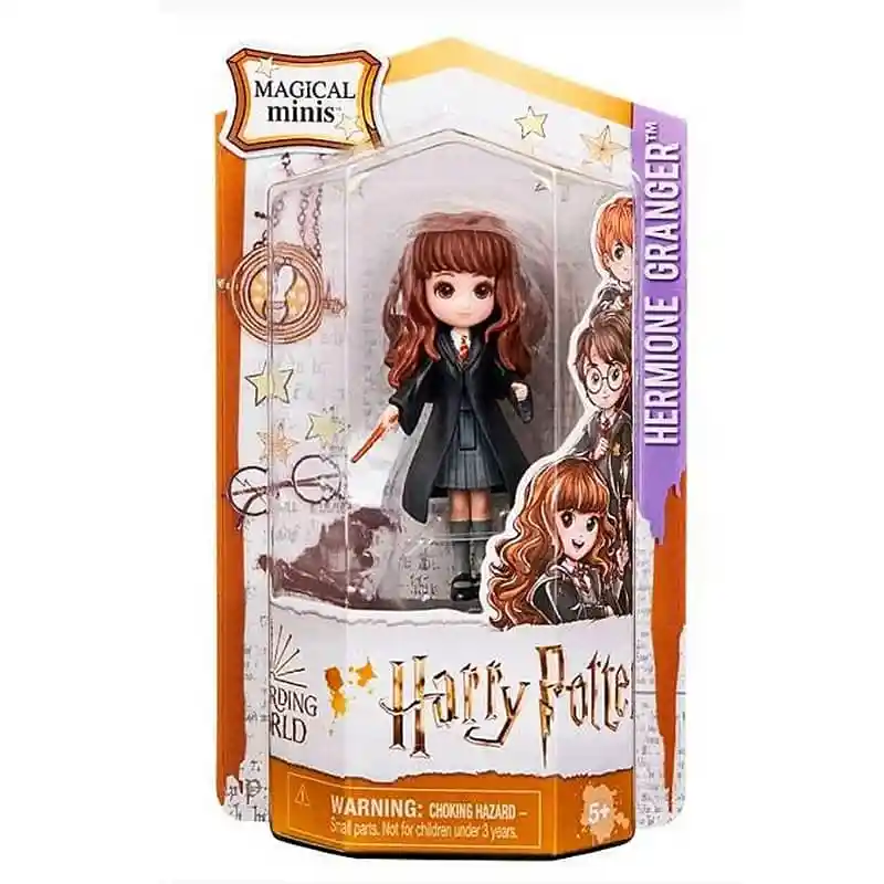 Muñecos Mini Coleccionable Hermione Granger