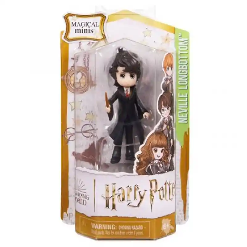 Muñecos Mini Coleccionable Neville Longbottom Harry Potter