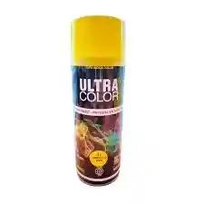 Pintura Aerosol Amarillo 400ml