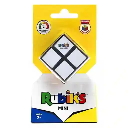 Mini Cubo Rubiks 2 X 2
