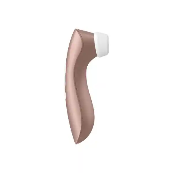 Satisfyer Pro 2+ Succionador De Clitoris Con Vibración