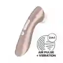 Satisfyer Pro 2+ Succionador De Clitoris Con Vibración