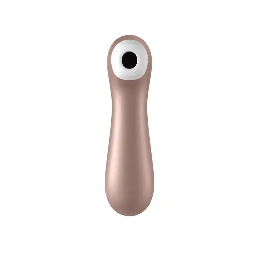 Satisfyer Pro 2+ Succionador De Clitoris Con Vibración