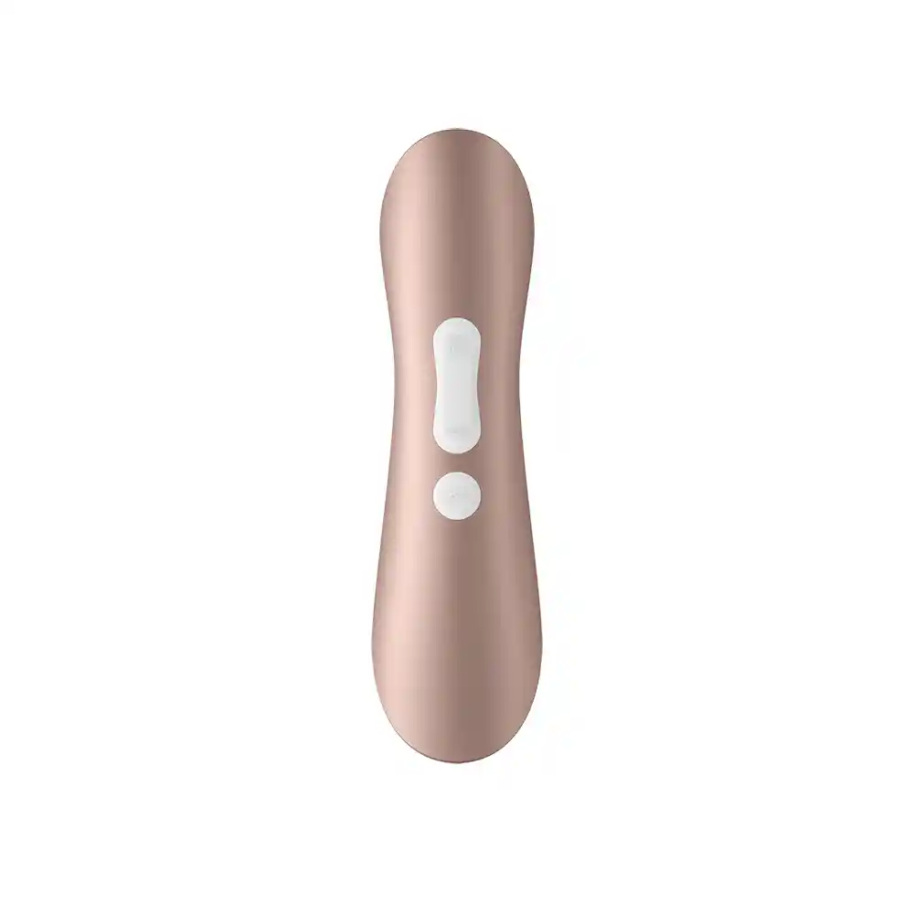 Satisfyer Pro 2+ Succionador De Clitoris Con Vibración