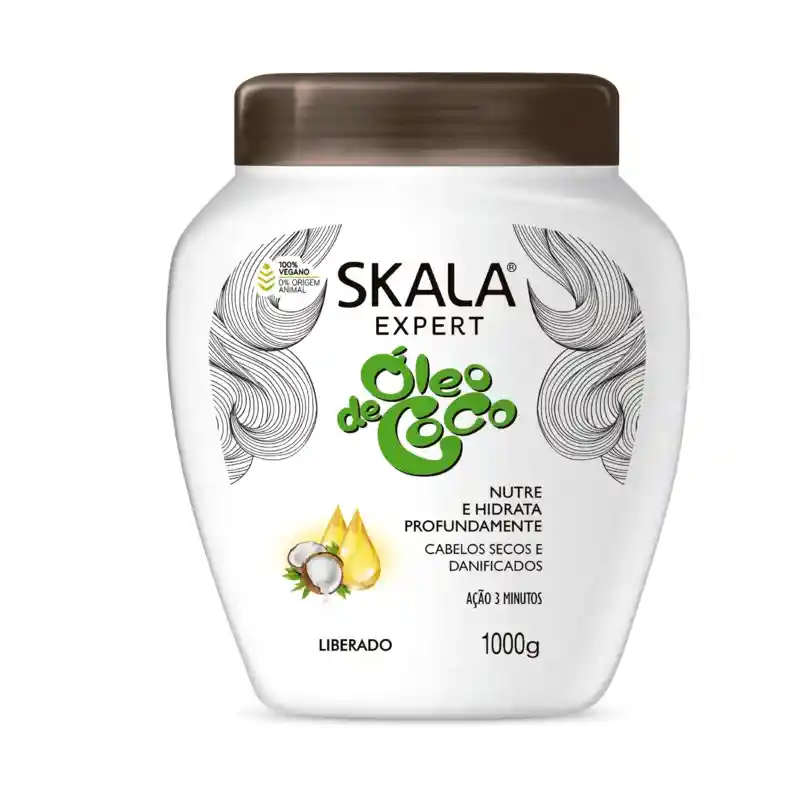 Skala Oleo De Coco X 1000 Ml