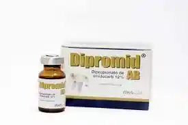 Dipromid Ab Imidocard Iny Fco X 50 Ml