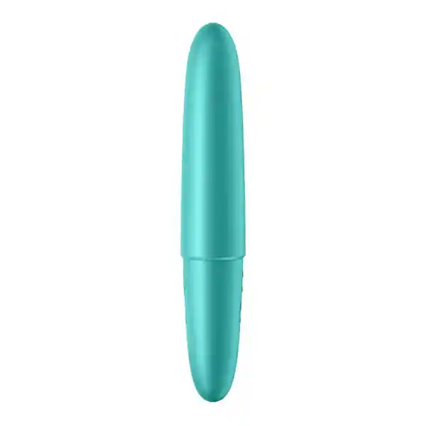 Satisfyer Ultra Power Bullet 6 Turquesa Bala Vibradora