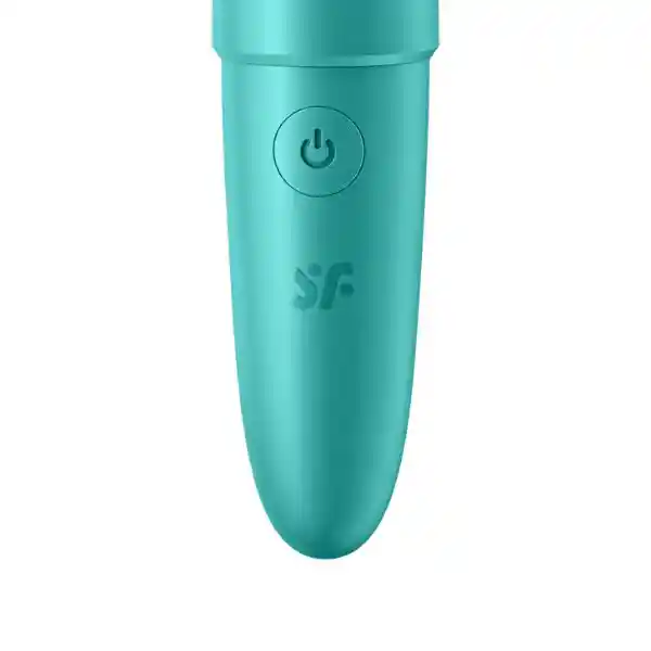 Satisfyer Ultra Power Bullet 6 Turquesa Bala Vibradora