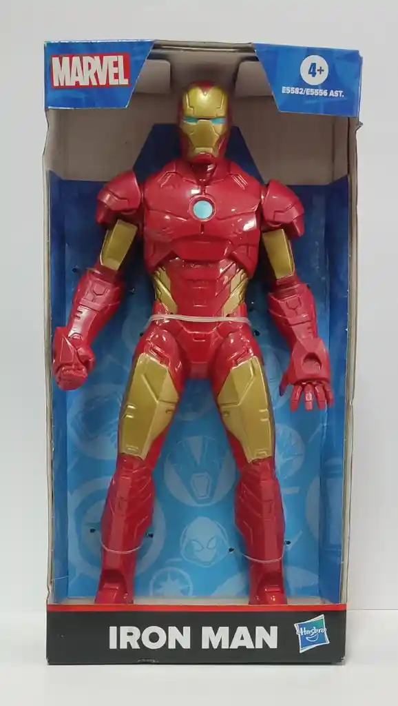 Iron Man Olimpus 9.5 In Figure Ast