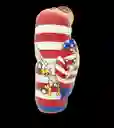 Saco De Boxeo - Fabricado En Pvc Resistente - Incluye Guantes