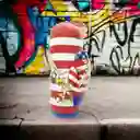 Saco De Boxeo - Fabricado En Pvc Resistente - Incluye Guantes